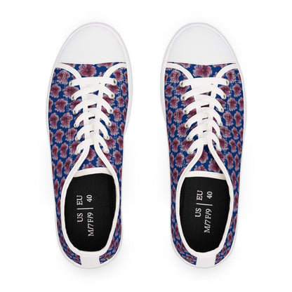Women's Low Top Sneakers  - No. 269