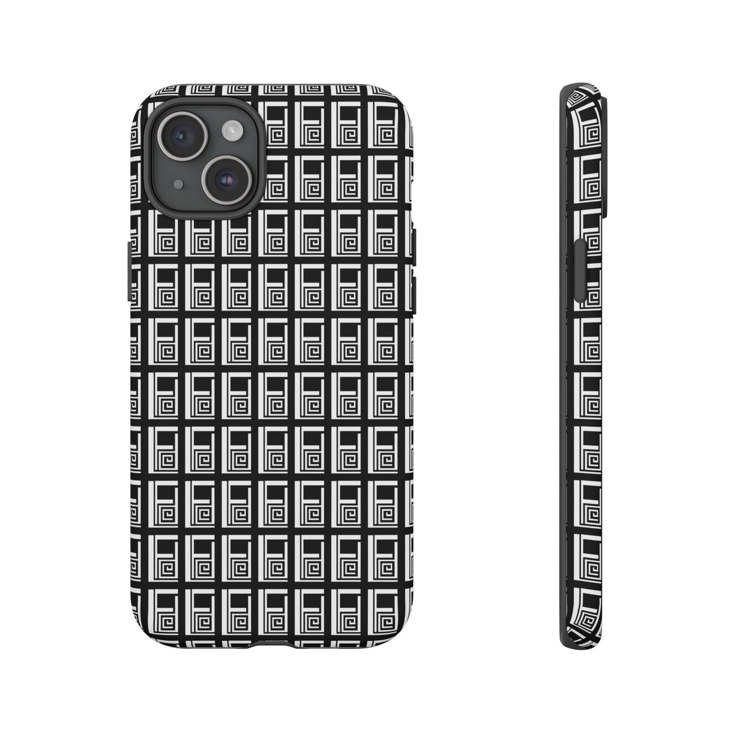 Tough Cases - No. 000BK