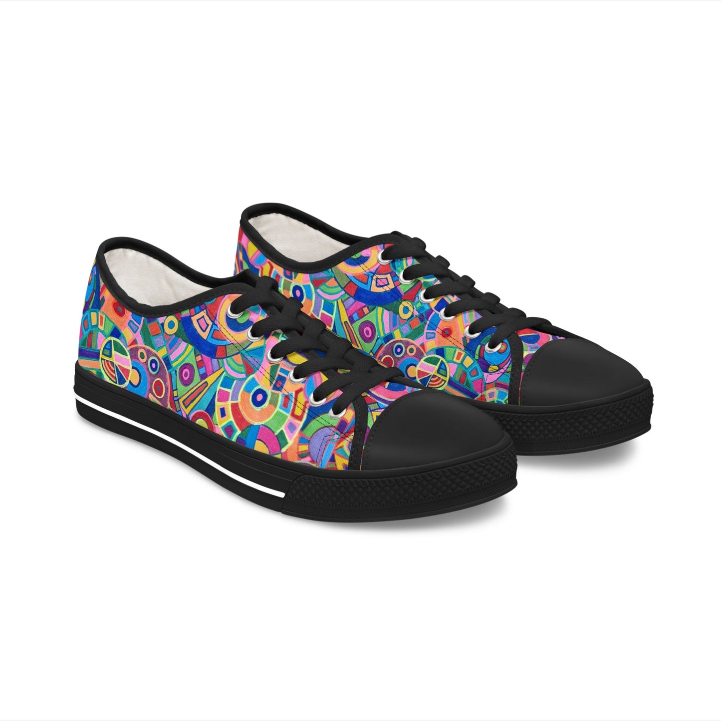 Women's Low Top Sneakers - No. 265