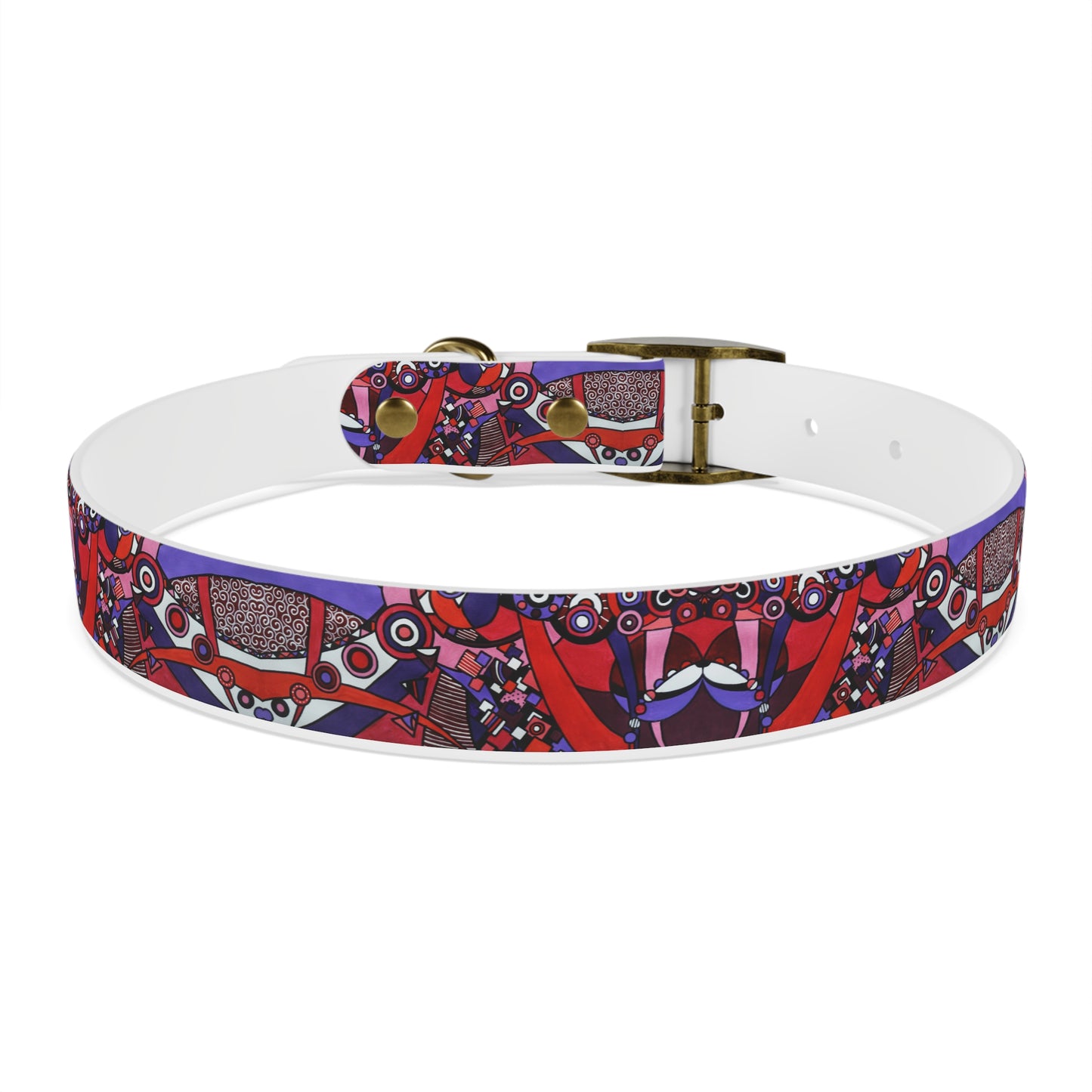 Dog Collar - No. 220 B - Connection