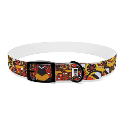 Dog Collar - No. 222 - Clockworks