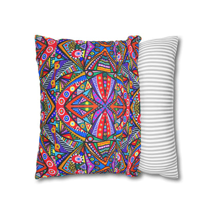 Cushion Pillow Case - No. 288 - Abstract Pattern