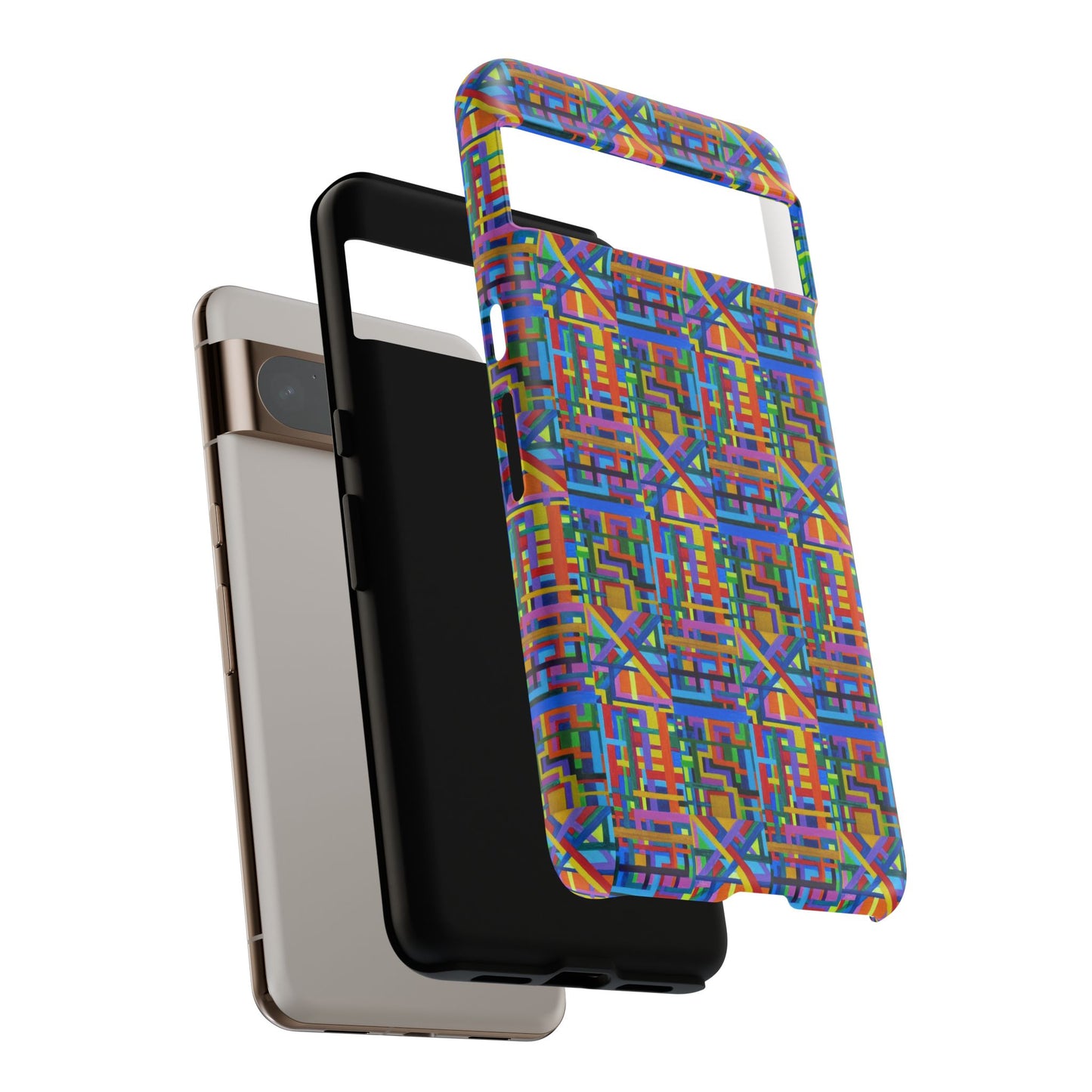 Tough Phone Case -  No. 223 D
