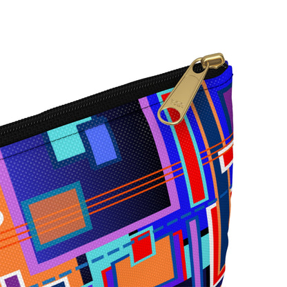 Make Up Bag - No. 233 - Squared 1