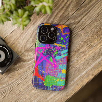 Tough Phone Case -  No. 232 C