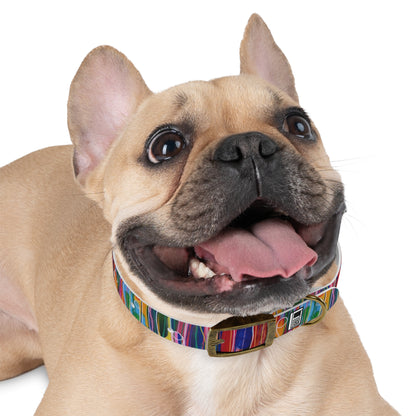 Dog Collar - No. 237 - Pods B