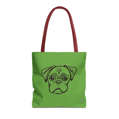 Tote Bag  - No. PUG GN