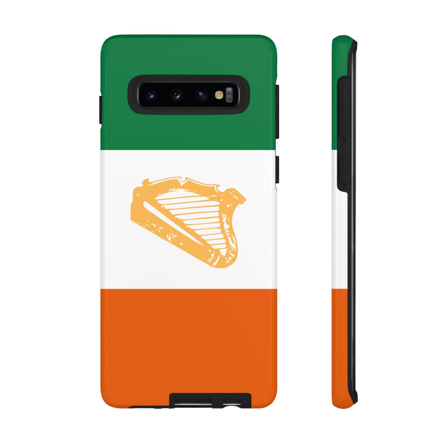 Tough Phone Case -  No. 007 - Harp