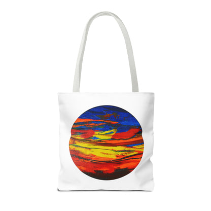 Tote Bag  - No.149 W - 'Through the Lens'