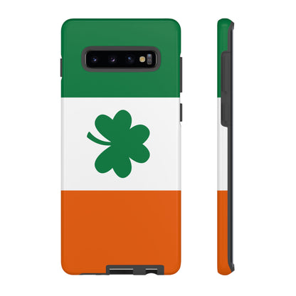 Tough Phone Case - No. 008 - Shamrock