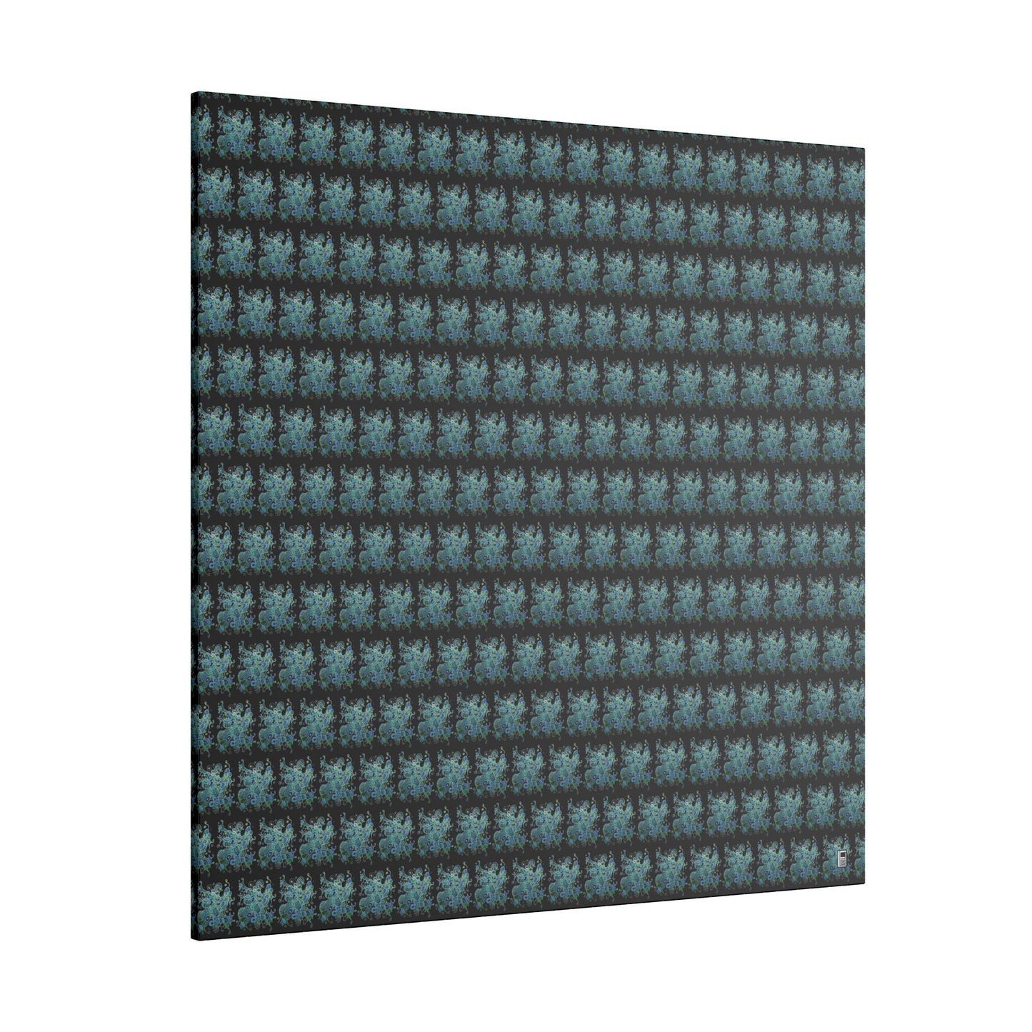 Giclée Canvas Print - No. 146