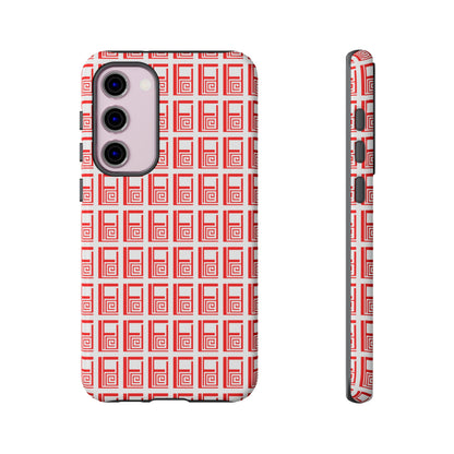 Tough Phone Case -  No. 000RD