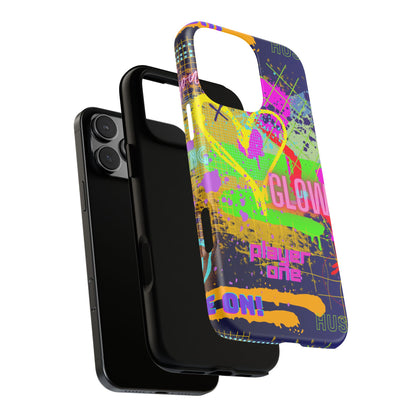 Tough Phone Case - No. 232 A
