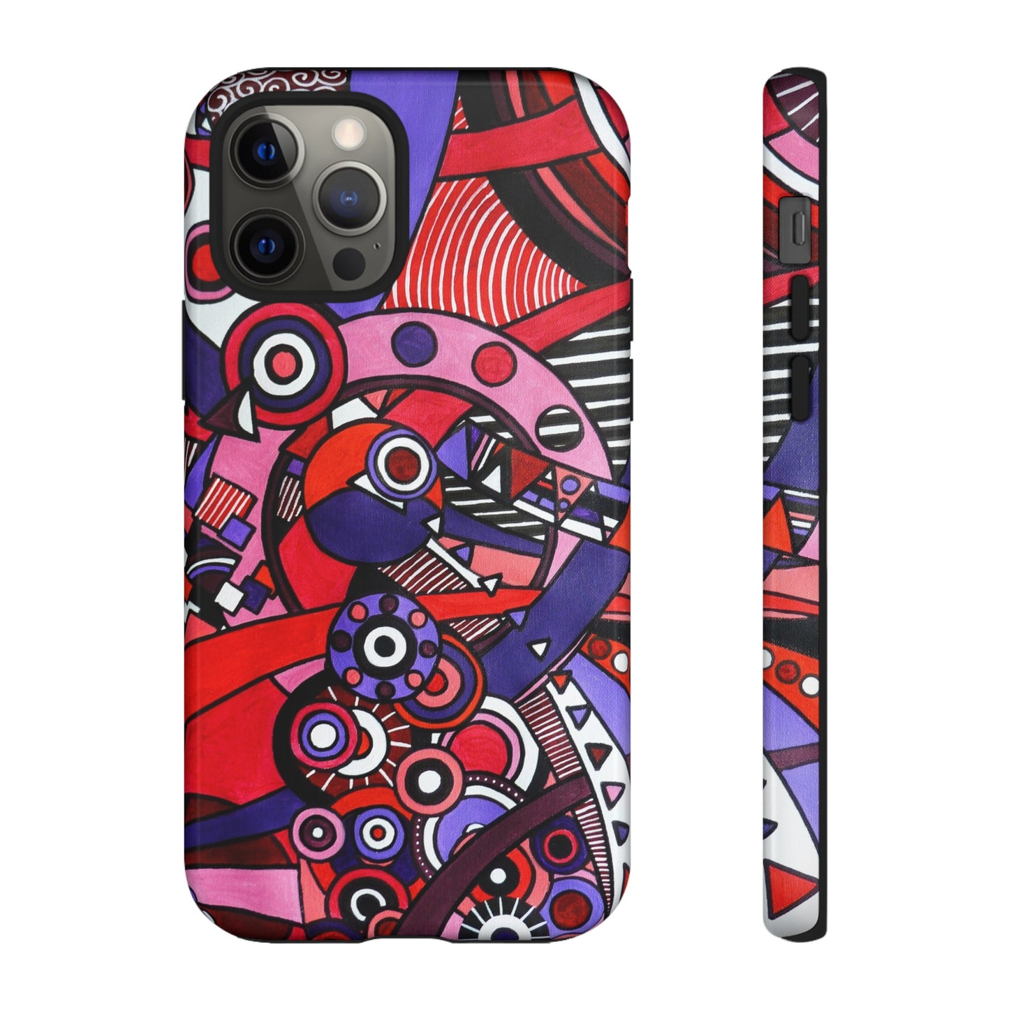 Tough Phone Case - No. 220