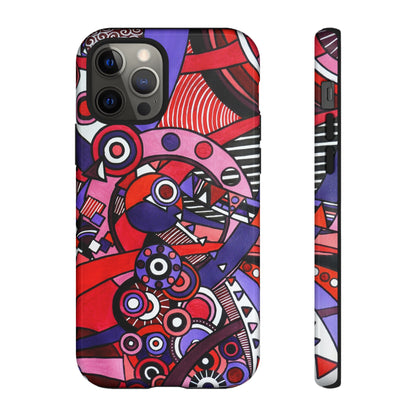 Tough Phone Case - No. 220