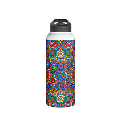 Stainless Steel Water Bottle - No. 221