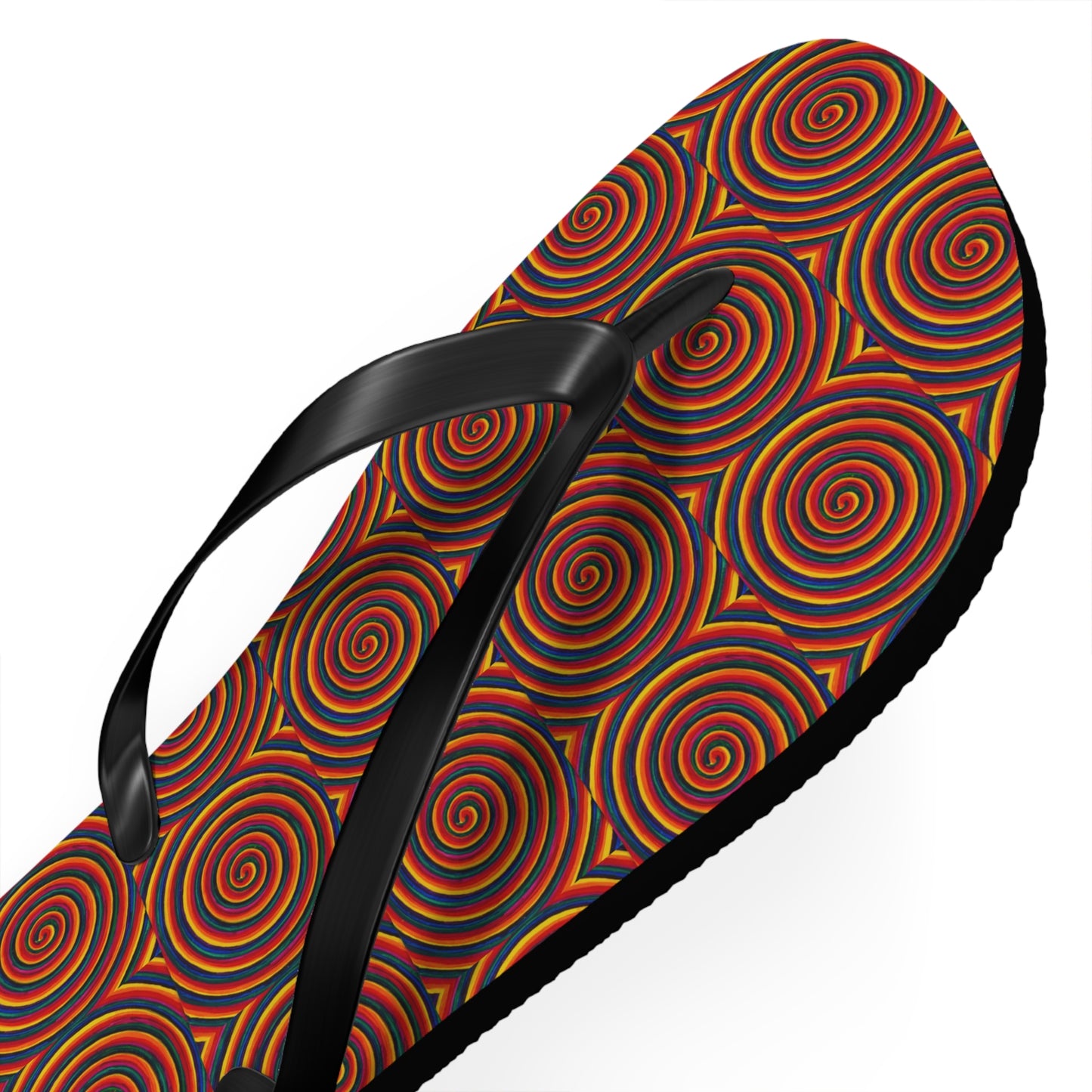 Men's Flip Flops - No. 144 - Dizzy