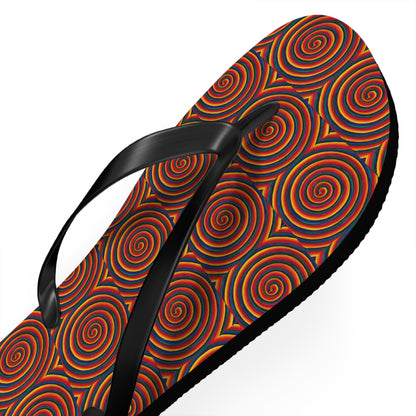 Men's Flip Flops - No. 144 - Dizzy