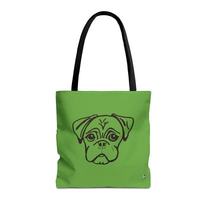 Tote Bag  - No. PUG GN