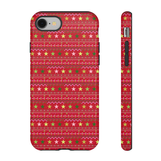 Tough Phone Case -  No. Xmas 2