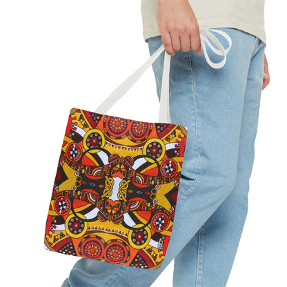 Tote Bag - No. 222  - 'Clockworks'