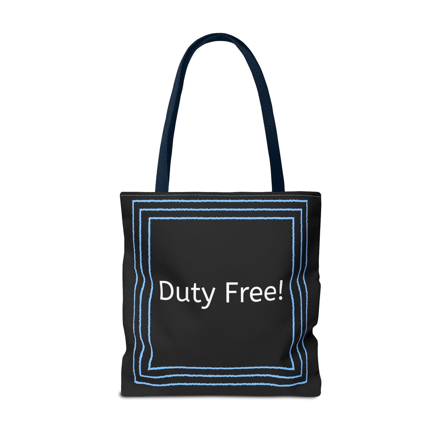 Tote Bag - No. X5 - Duty Free