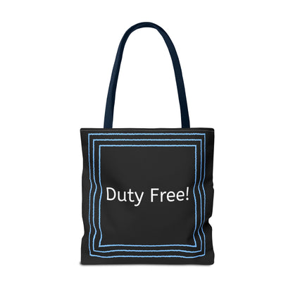 Tote Bag - No. X5 - Duty Free