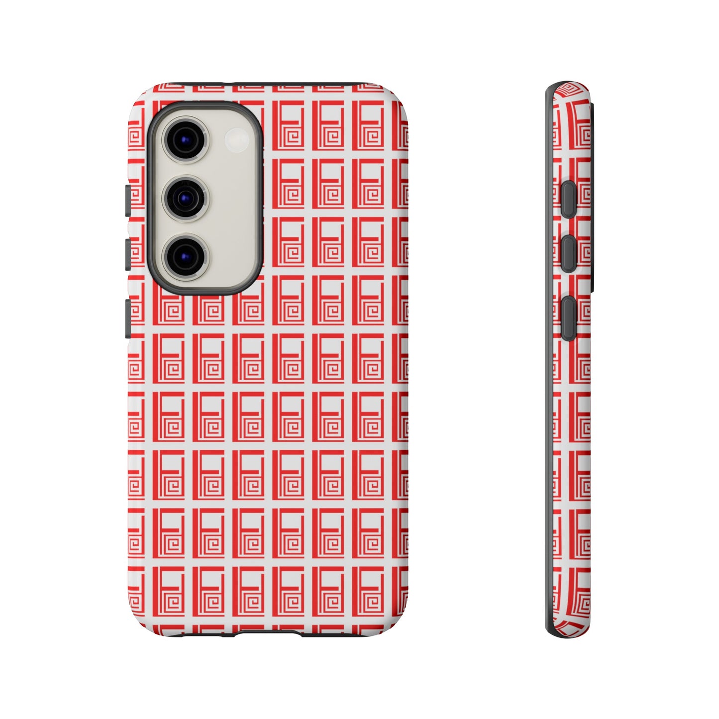 Tough Phone Case -  No. 000RD