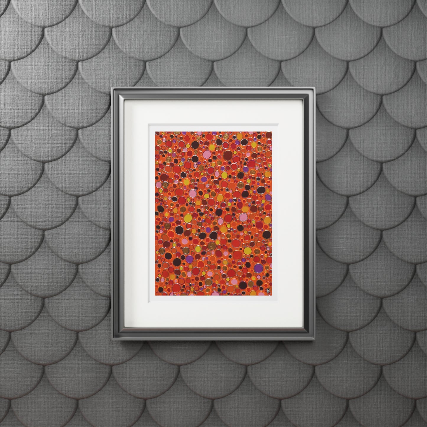 Fine Art Print (Cardboard Frame) - No. 207 - Little Imperfections