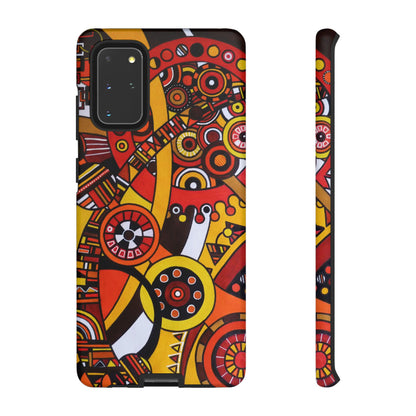 Tough Phone Case -  No. 222