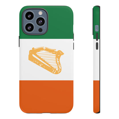 Tough Phone Case -  No. 007 - Harp