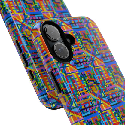 Tough Phone Case -  No. 223 D