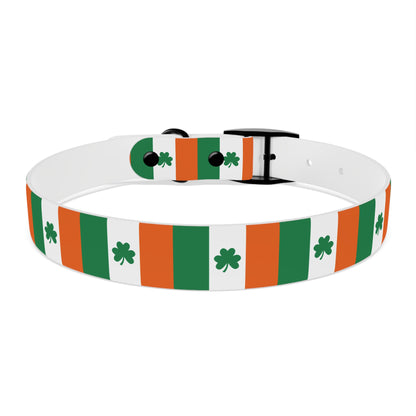 Dog Collar - No. 008 - Shamrock