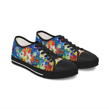 Women's Low Top Sneakers  - No. 242 A