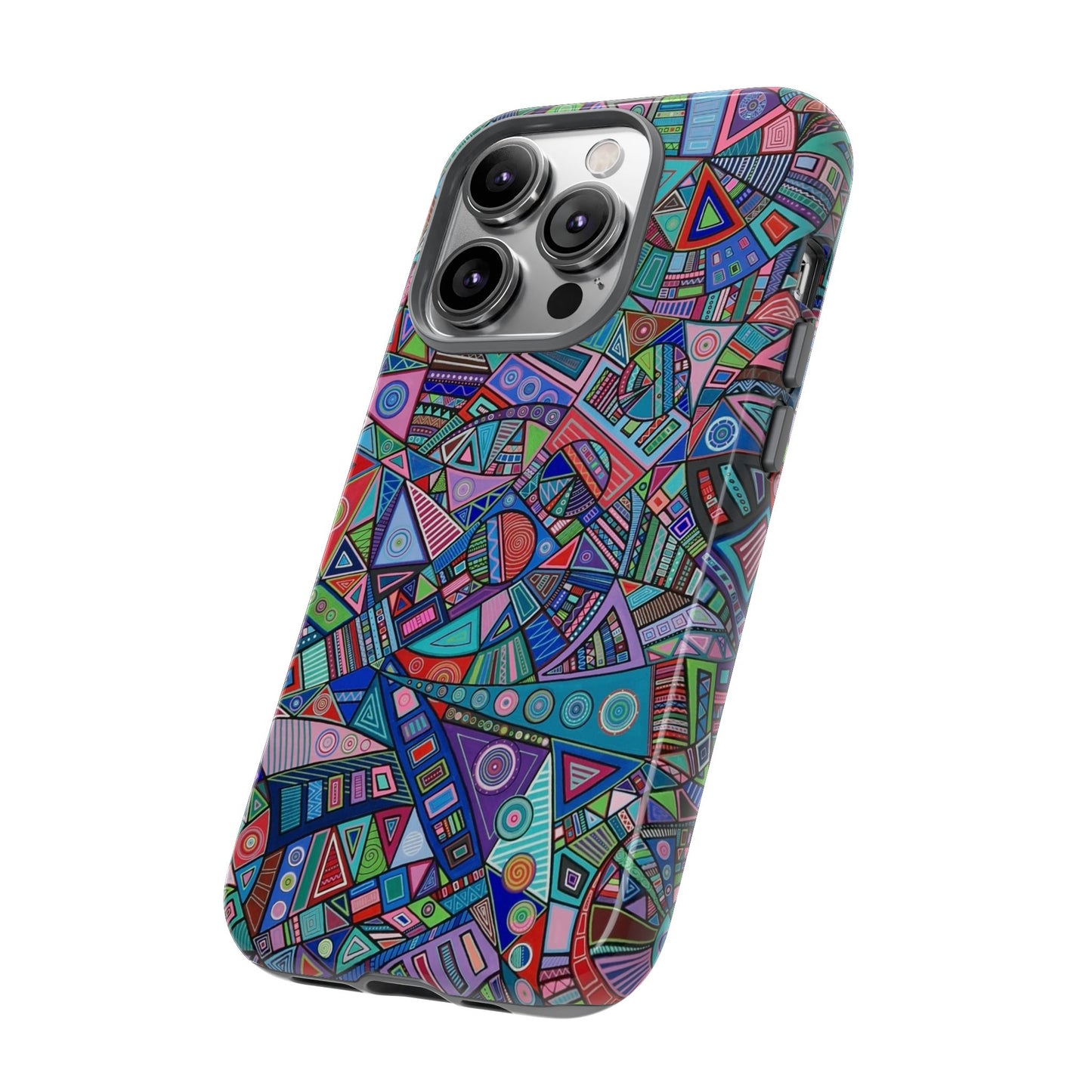 Tough Phone Case -  No. 339