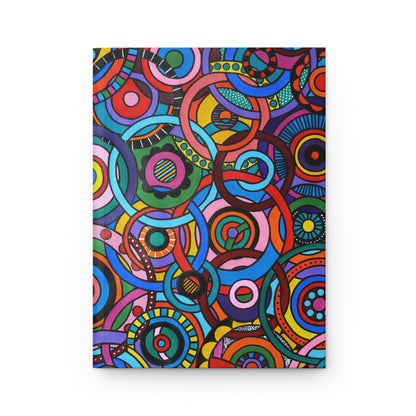 Hardcover Journal Matte (Lined) - No. 221