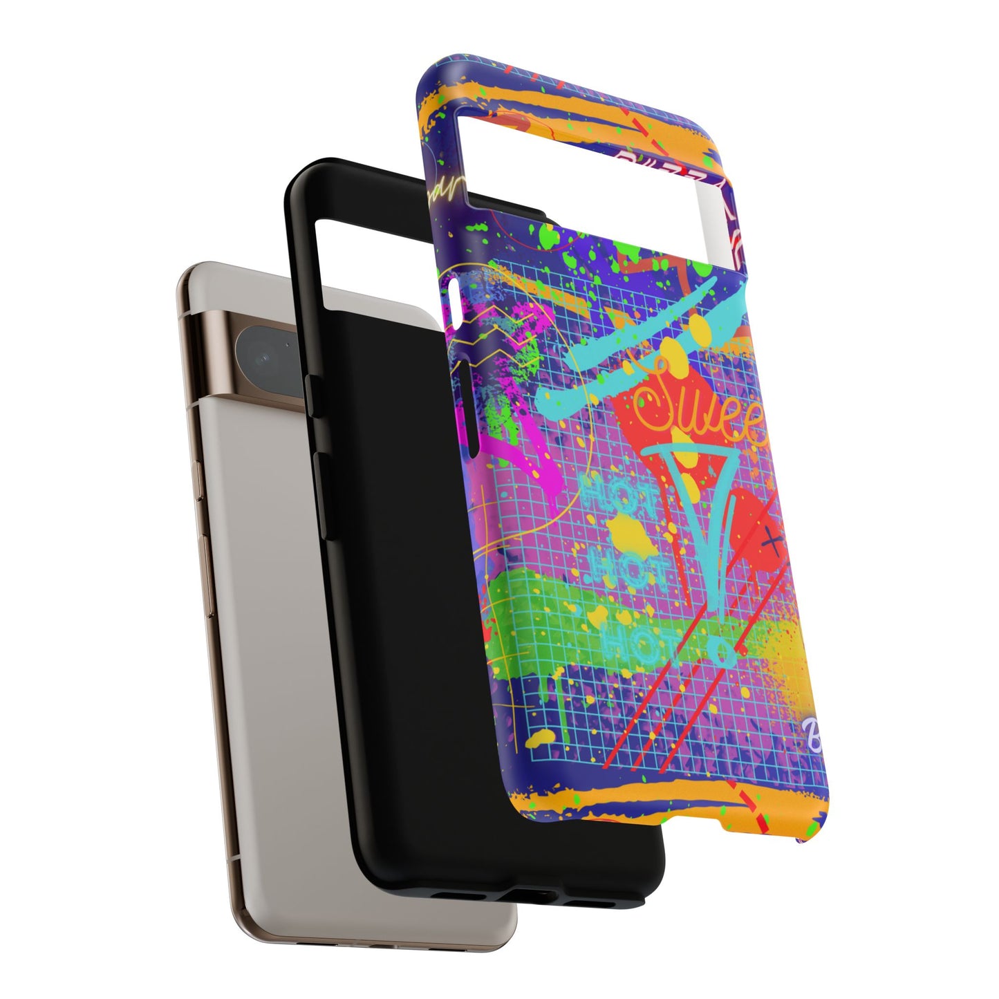 Tough Phone Case -  No. 232 B
