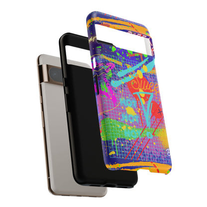 Tough Phone Case -  No. 232 B