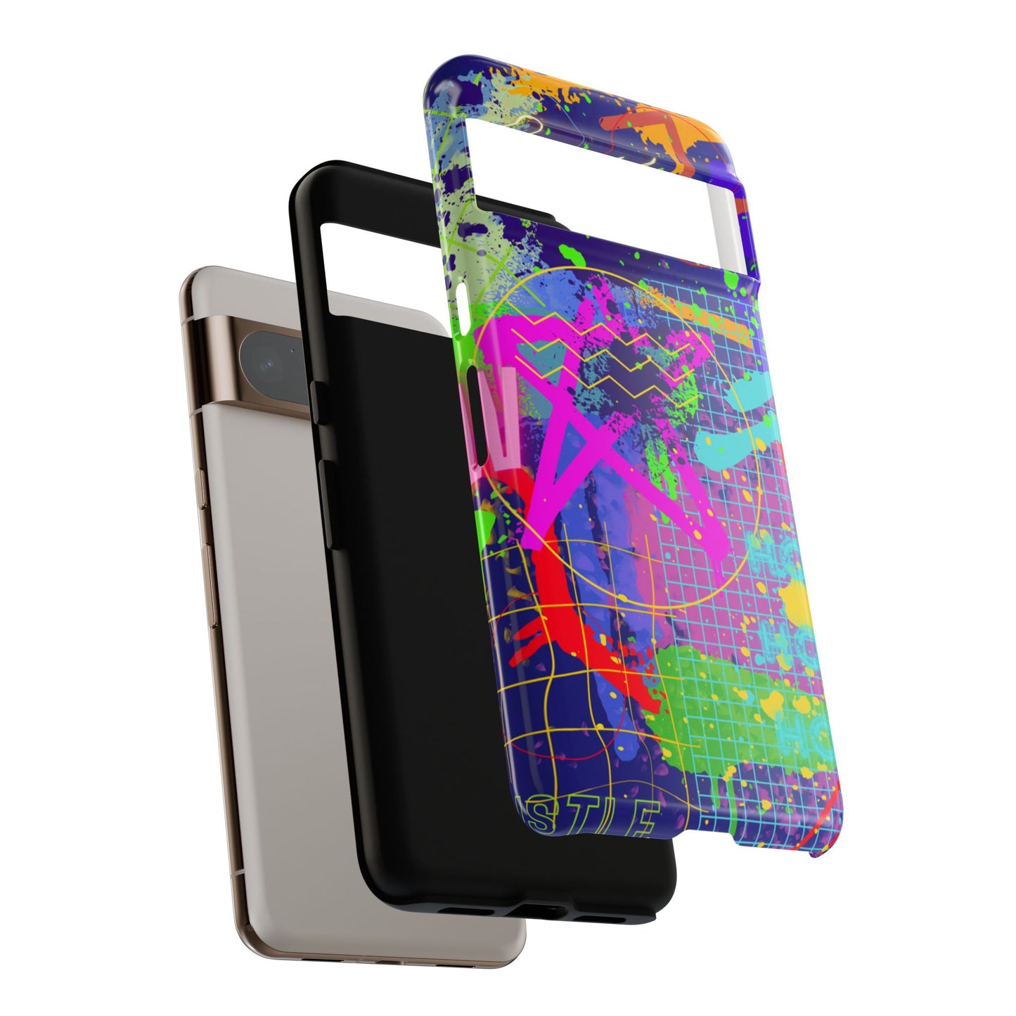 Tough Phone Case -  No. 232 C