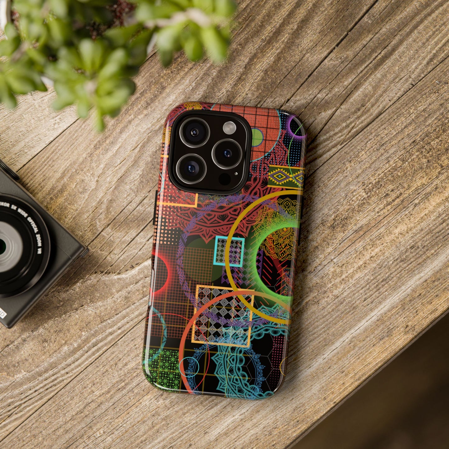 Tough Phone Case - No. 299