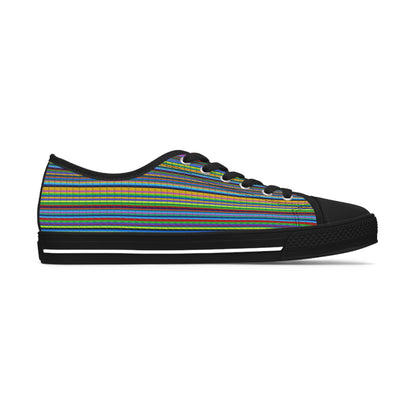 Women's Low Top Sneakers - No. 223 - Patience