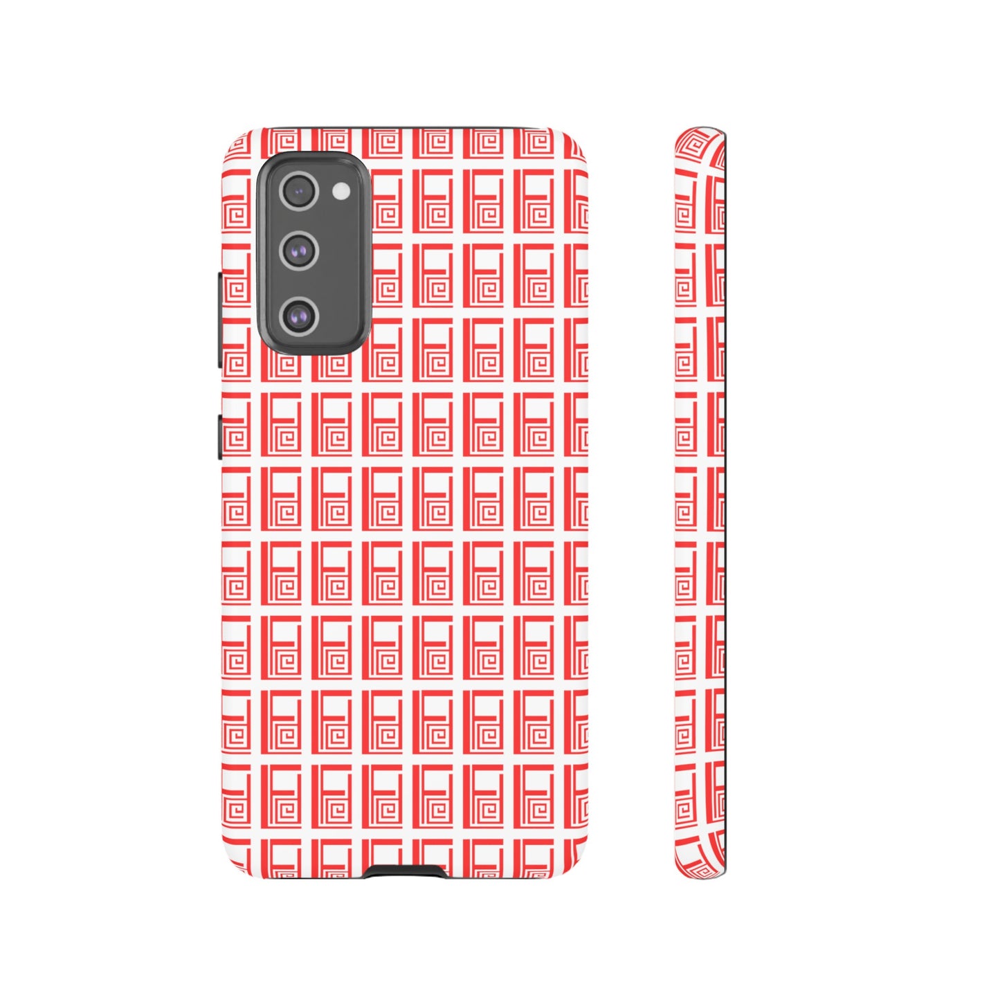 Tough Phone Case -  No. 000RD