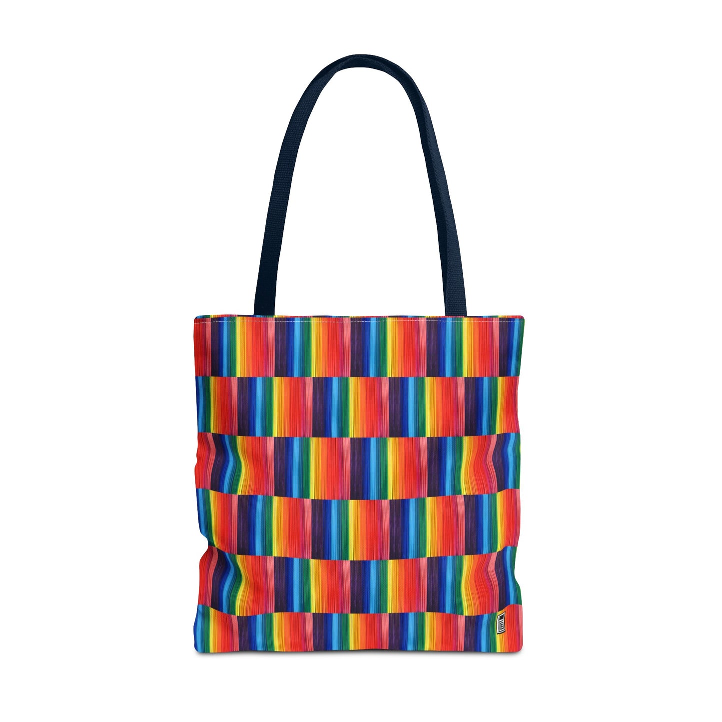 Tote Bag  - No. 305 - Rainbow