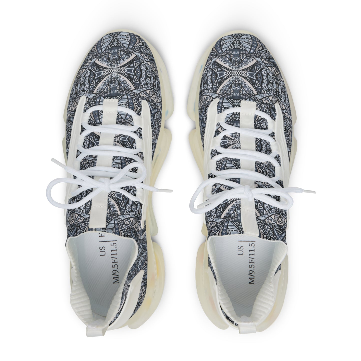 Men's Mesh Sneakers - No. 287