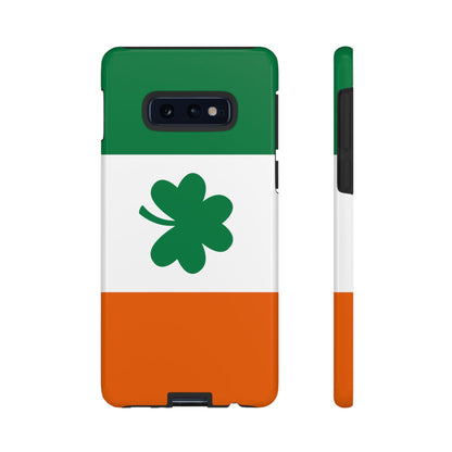 Tough Phone Case - No. 008 - Shamrock