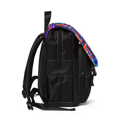 Casual Shoulder Backpack,  No. 233