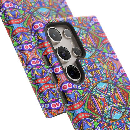 Tough Phone Case -  No. 291 B