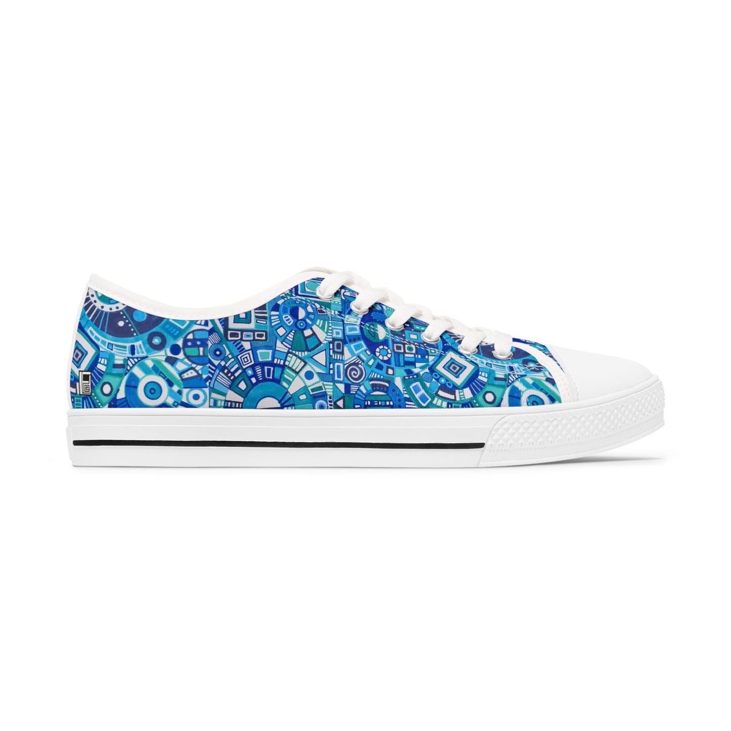 Women's Low Top Sneakers,  - No. 262