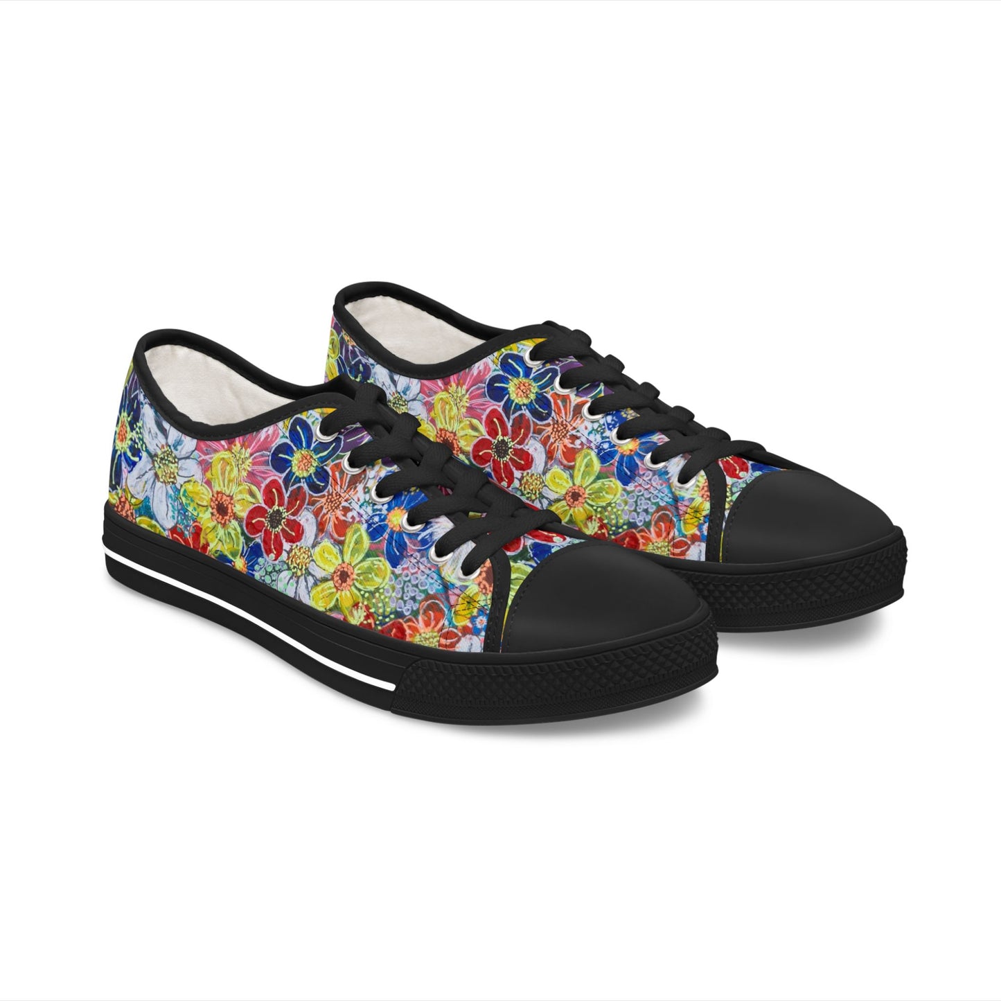Women's Low Top Sneakers,  - No. 241