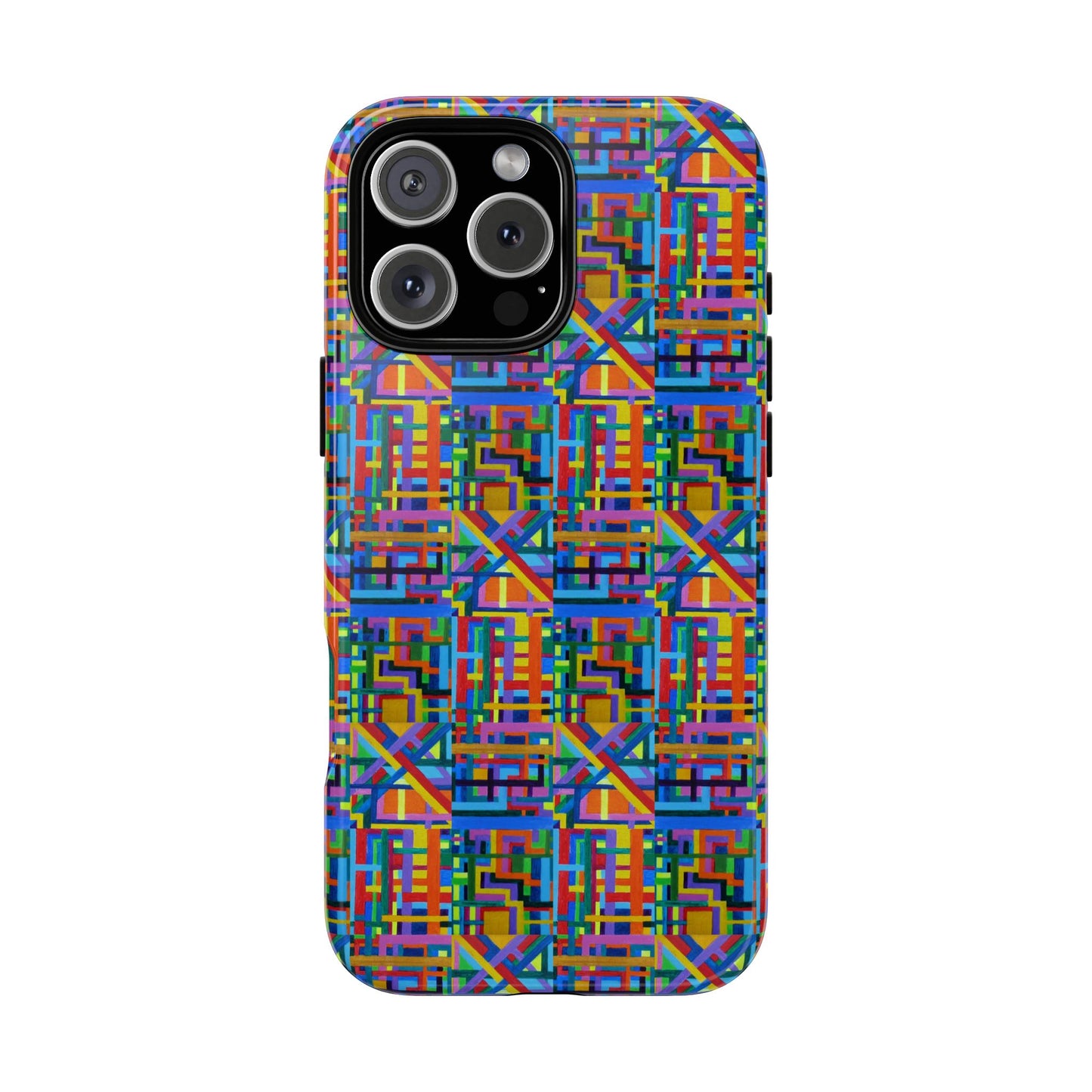 Tough Phone Case -  No. 223 D